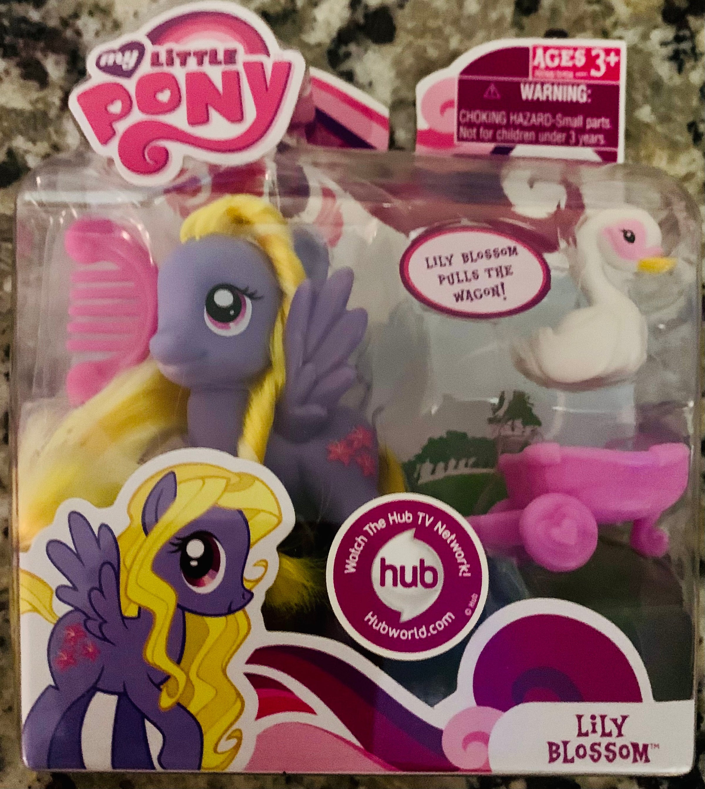 My Little Pony: Lily Blossom Fan Community - y0q77cl